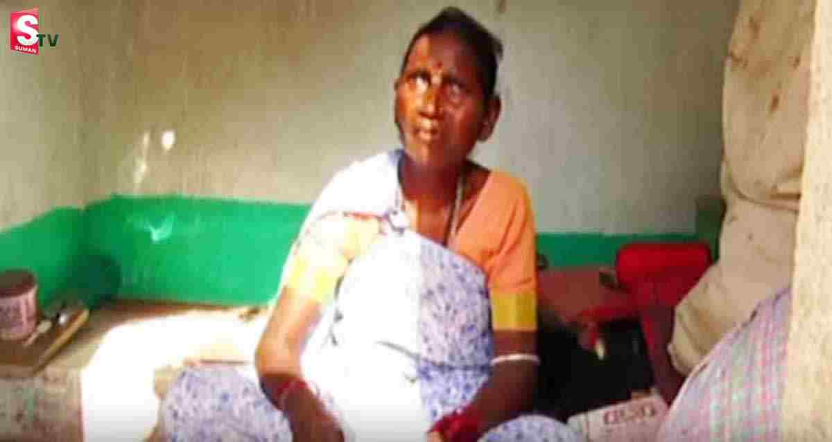 Mahabubnagar: ఇల్లు కూల్చారు.. బాత్రూమే ఇల్లయ్యింది!
