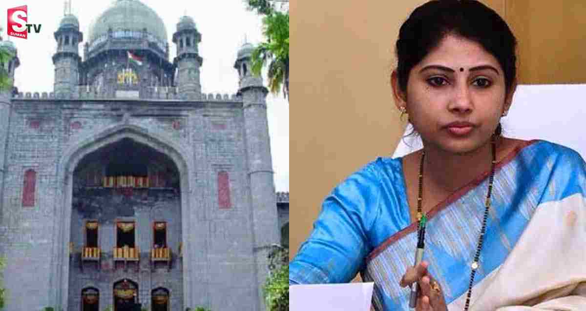 Smita Sabharwal: సీఎంవో ప్రత్యేకకార్యదర్శి స్మితా సబర్వాల్ కు షాక్!