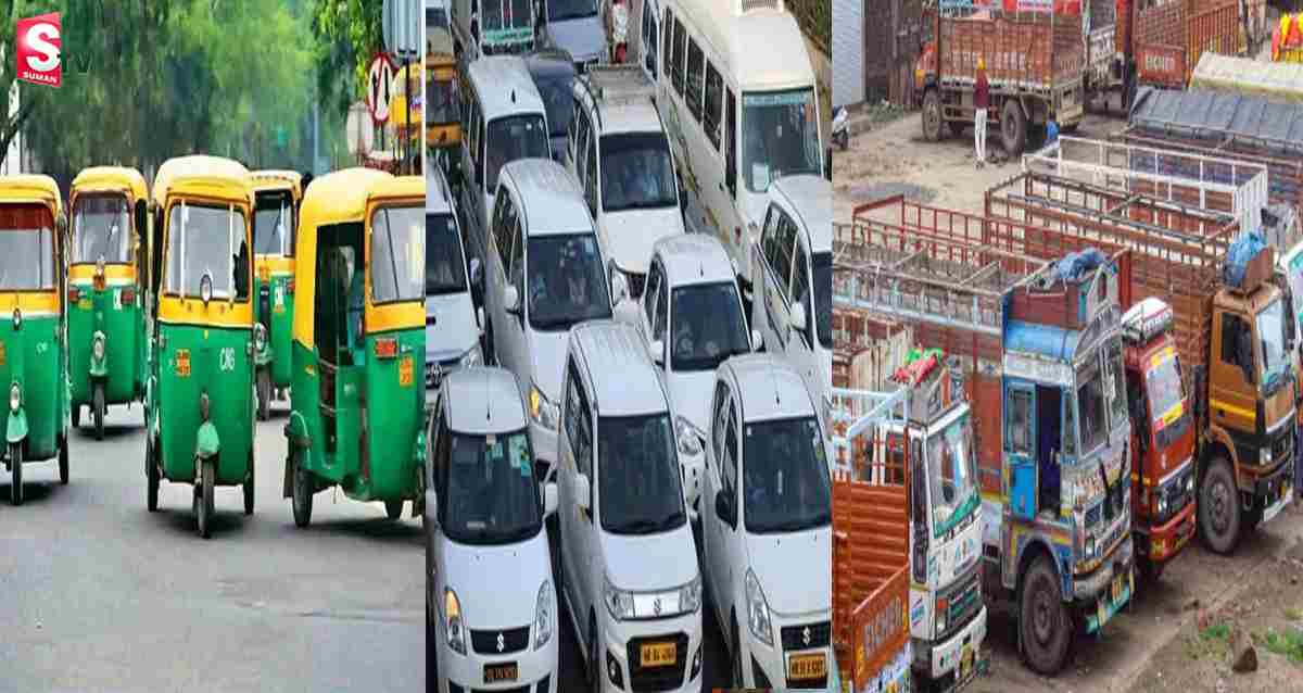 Telangana: ఇవాళ అర్ధరాత్రి నుంచి ఆటోలు, క్యాబ్​ల బంద్.. ఎందుకంటే!