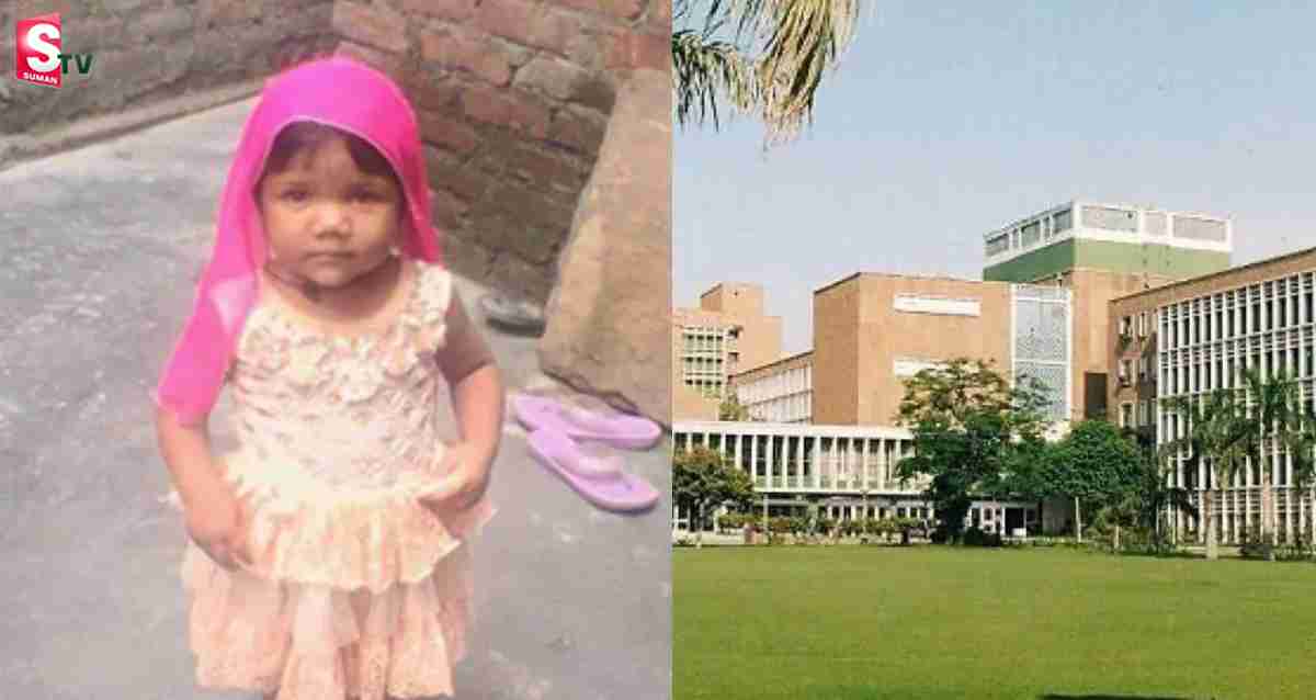 Delhi: 6 ఏళ్ళ ఈ చిన్నారి ఐదుగురి ప్రాణాలు కాపాడింది..