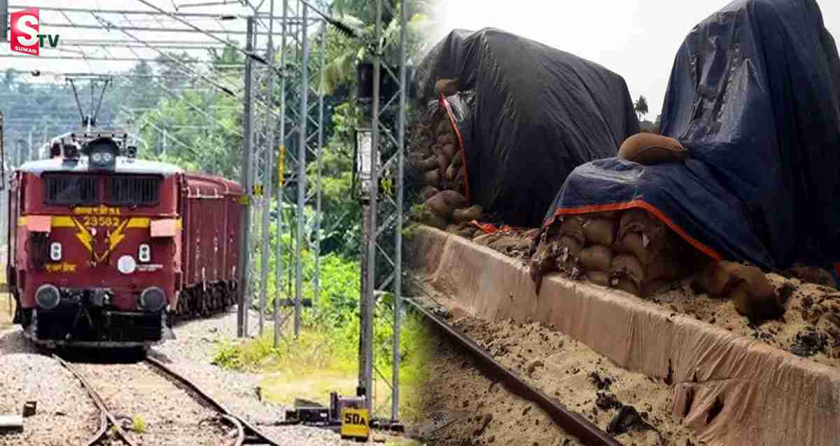 Train: ఓరి నాయనో.. సంవత్సరం తర్వాత గమ్యానికి చేరుకున్న గూడ్సురైలు!