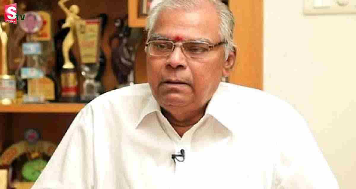 కోటా శ్రీనివాసరావుకి మెగా ఫ్యాన్స్ కౌంటర్స్! రంగస్థలం చూడలేదా అంటూ..!