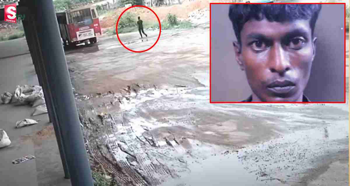 వామ్మో.. ఏకంగా RTC బస్సునే చోరీ చేశాడు.. చివరికి..