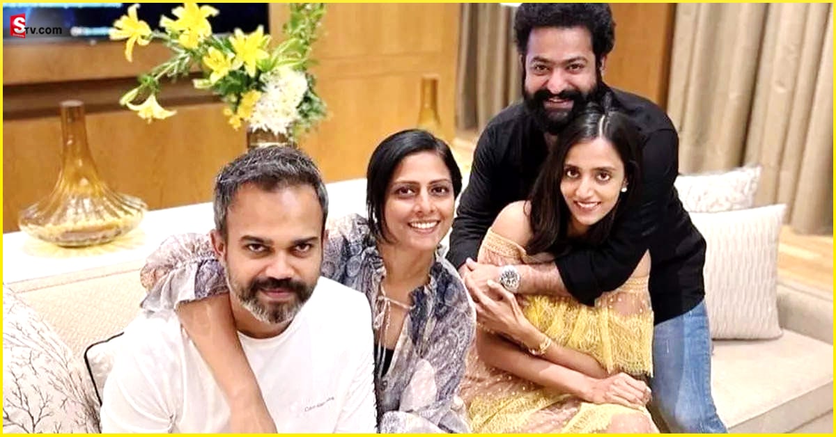 Jr Ntr-ప్రశాంత్ నీల్ ఫ్యామిలీ సెలెబ్రేషన్స్.. స్పెషల్‌ ఏంటంటే!