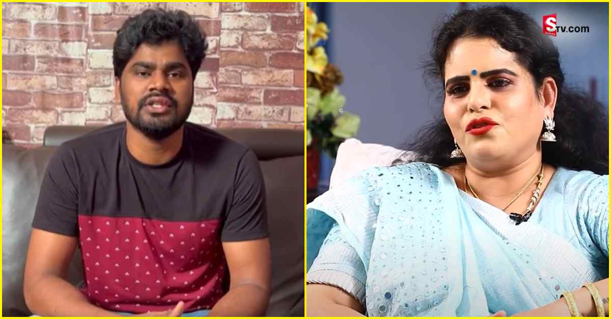 Karate Kalyani: వైరల్ గా మారిన కరాటే కళ్యాణి – శ్రీకాంత్ రెడ్డి రచ్చ! తప్పు ఎవరిది?