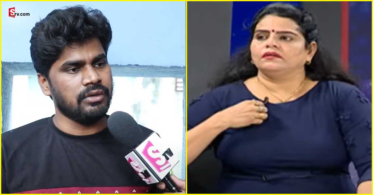 Youtuber Srikanth Reddy: లైవ్‌ లో నిర్మాత చిట్టిబాబు, కరాటే కళ్యాణిపై బూతులతో రెచ్చిపోయిన శ్రీకాంత్ రెడ్డి!