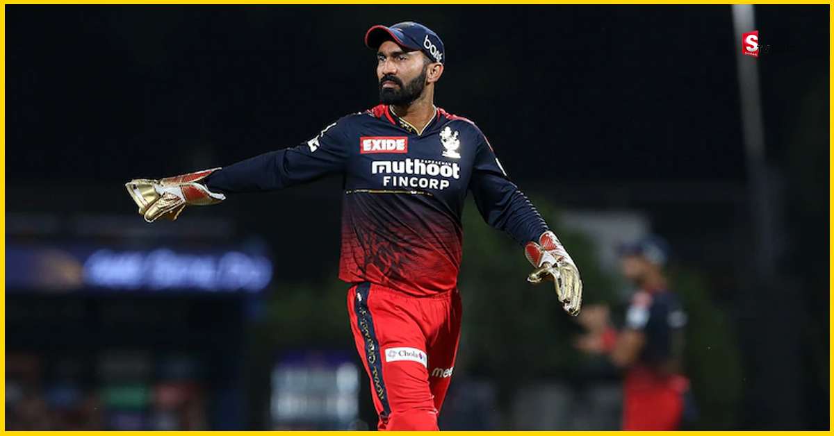 RCBకి శాపంగా మారిన దినేష్‌ కార్తీక్‌! హీరో టూ జీరో అంటూ..