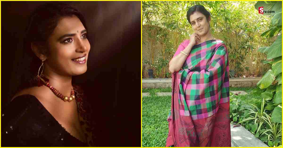 Kasturi Shankar: గృహలక్ష్మి సీరియల్ నటి కస్తూరి శంకర్ బోల్డ్ ఫొటోస్ వైరల్