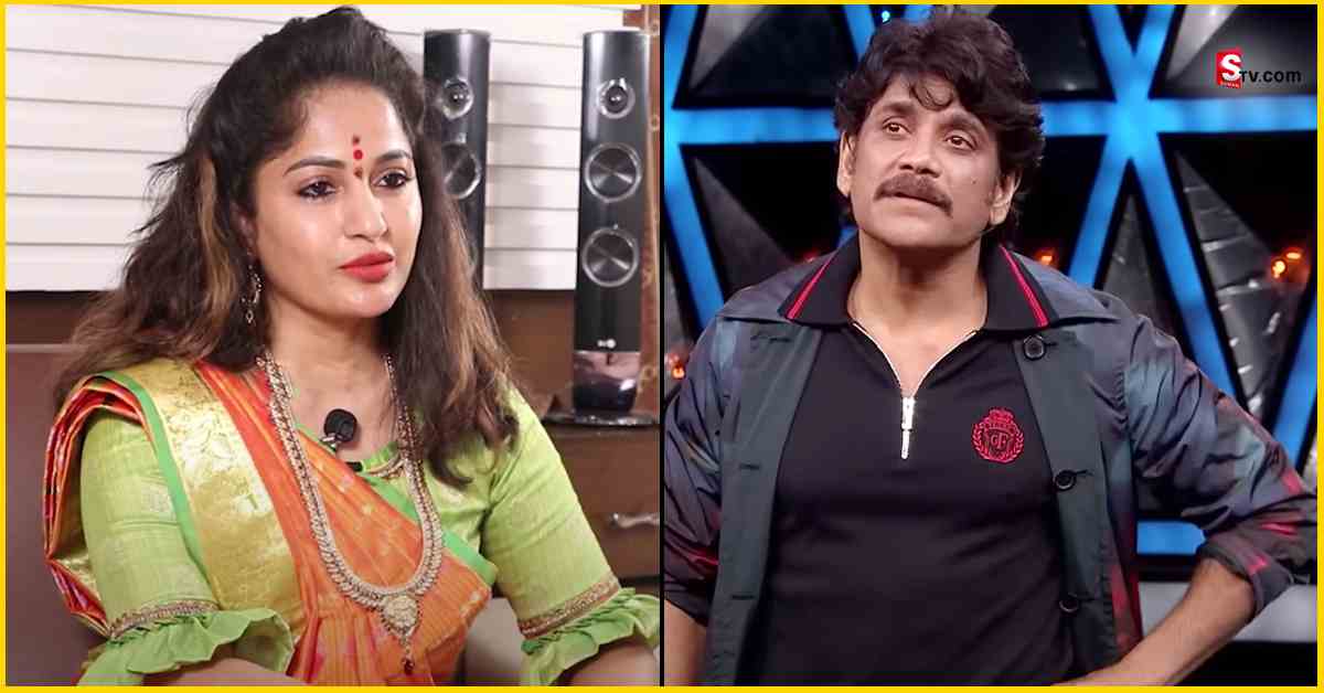 madhavi latha: నాగార్జునపై రెచ్చిపోయిన హీరోయిన్ మాధవి లత! బొక్కేం కాదా అంటూ..!