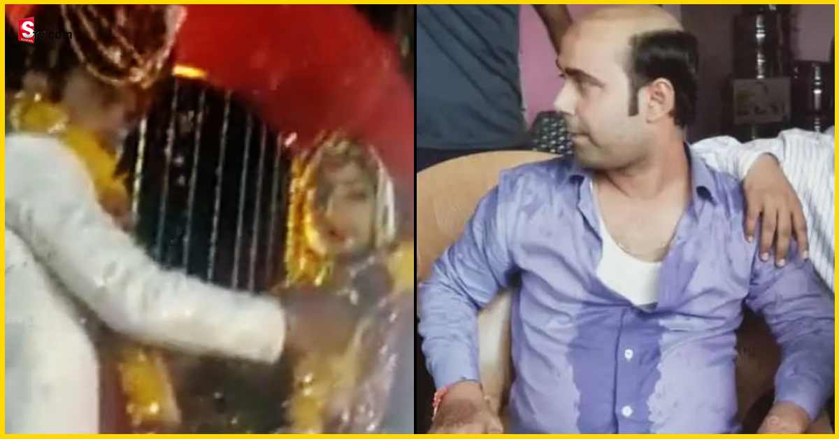 Groom: బట్టతల ఉన్న వ్యక్తి తనకు భర్తగా వద్దంటూ పెళ్లికూతురి షాకింగ్ నిర్ణయం!