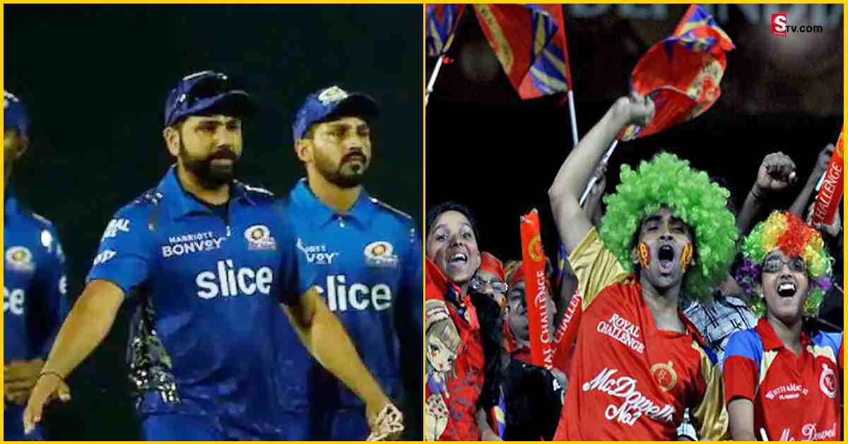 IPL 2022: ముంబై ఇండియన్స్‌ గెలవాలని RCB ఫ్యాన్స్‌ ప్రార్థనలు