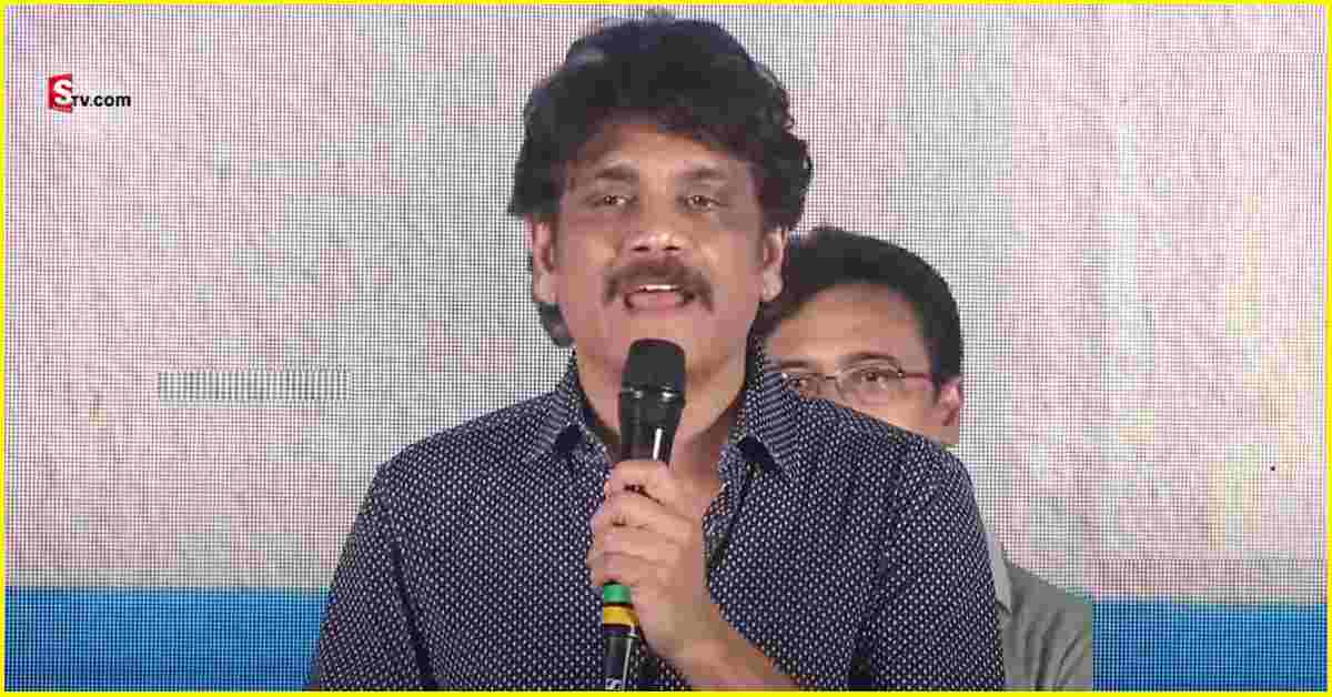 నాగార్జునకు ఏమైంది.. వైరల్ అవుతున్న లేటెస్ట్ పిక్!
