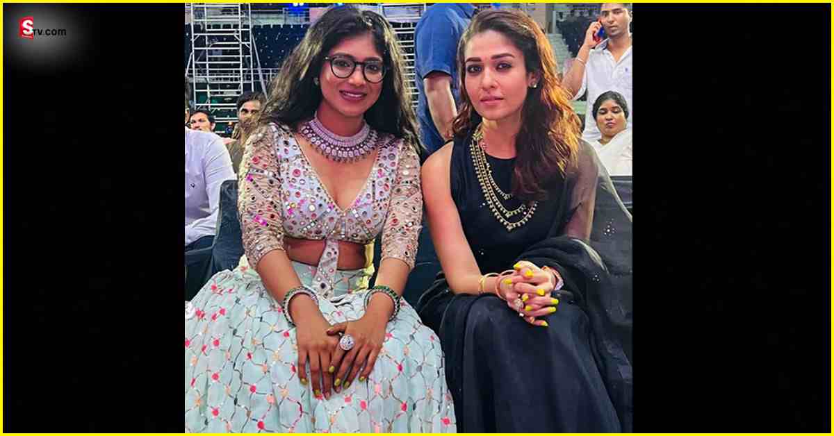 Nayanthara: నయనతార కంటే నువ్వే అందంగా ఉన్నావ్‌.. యాంకర్‌పై ప్రశంసలు..