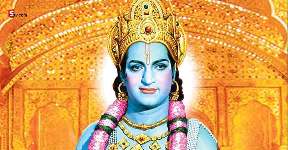 NTR 100th Birth Anniversary: భగవద్గీత చదువుతుంటే.. కృష్ణుడు పేరు రాగానే ఎన్టీఆర్‌ గుర్తుకు వస్తారు: సర్వేపల్లి రాధాకృష్ణ