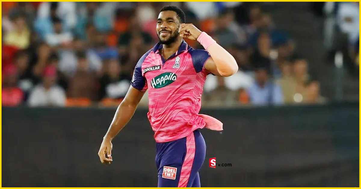Obed Mccoy: ఆస్పత్రిలో తల్లికి సీరియస్‌.. ఆ బాధను దిగమింగి మ్యాచ్‌లో అదరగొట్టిన క్రికెటర్‌!
