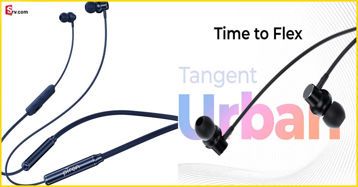 pTron Bluetooth Neckband: పీట్రాన్ బ్లూటూత్ నెక్‌బ్యాండ్ పై బంపరాఫర్.. 99 రూపాయలకే!