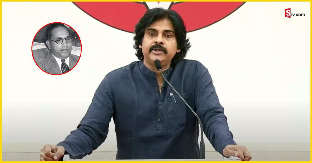 Pawan Kalyan: కడప జిల్లాకి అంబేడ్కర్ పేరు పెట్టుకోవచ్చు కదా?: పవన్ కల్యాణ్‌