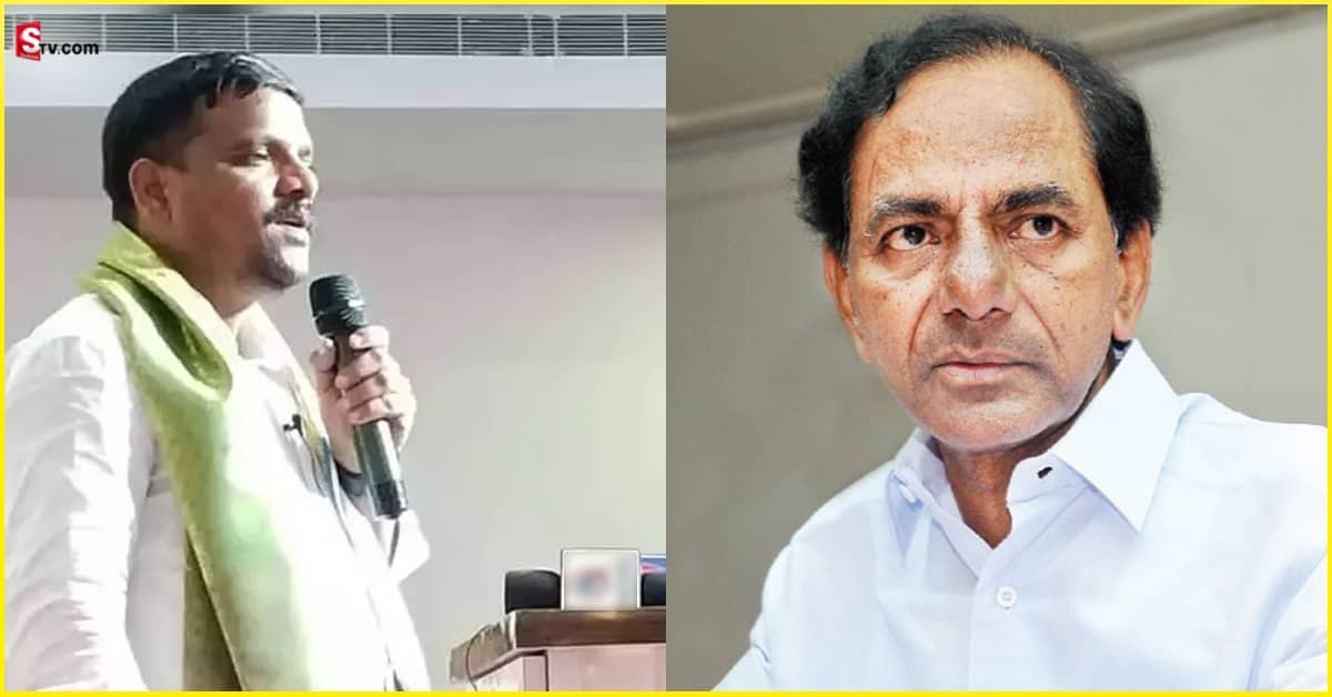 Teenmar Mallanna: ఒట్టేసి చెబుతున్నాను.. ఇక KCRని తిట్టను: తీన్మార్‌ మల్లన్న శపథం