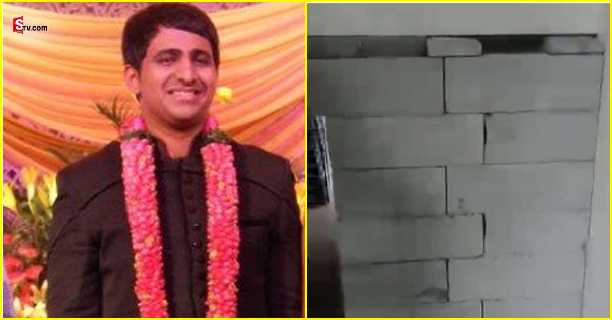 Pullareddy:గదిలో భార్య ఉండగా.. బయట గోడ కట్టిన పుల్లారెడ్డి అధినేత మనవడు!