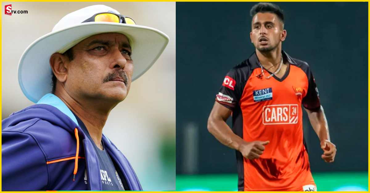 Ravi Shastri: స్పీడ్ వేయడం గొప్ప కాదు.. ఉమ్రాన్‌ మాలిక్‌పై రవిశాస్త్రి సెటైర్లు
