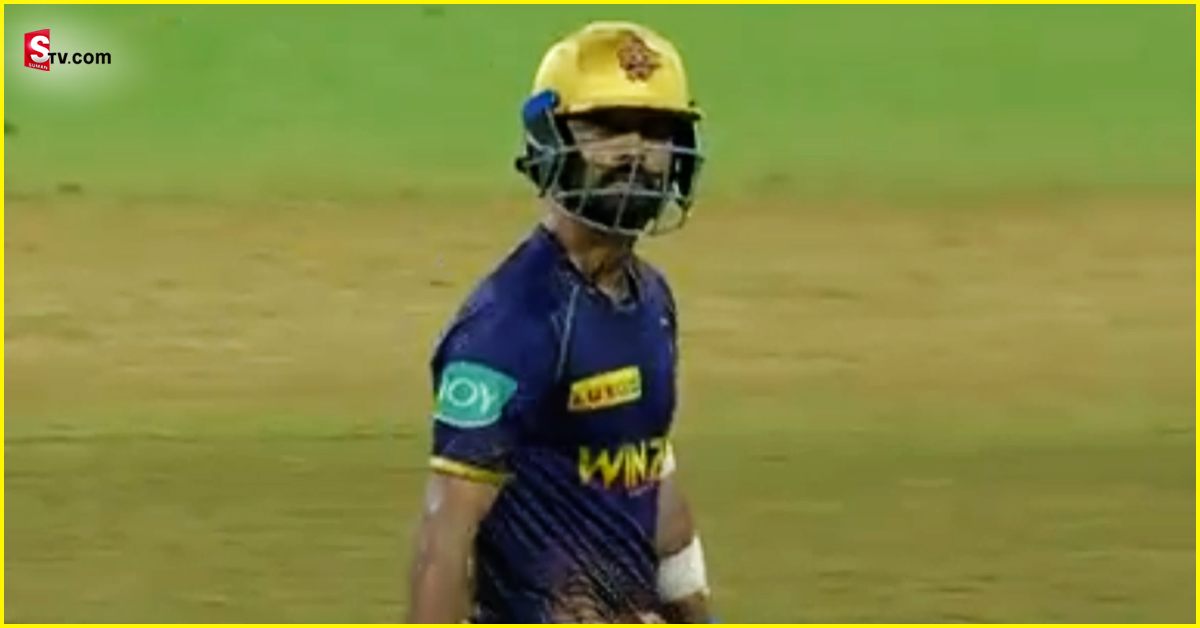 Ajinkya Rahane: డిఫరెంట్‌గా ట్రై చేసిన రహానే! సోషల్‌ మీడియాలో సెటైర్ల వర్షం