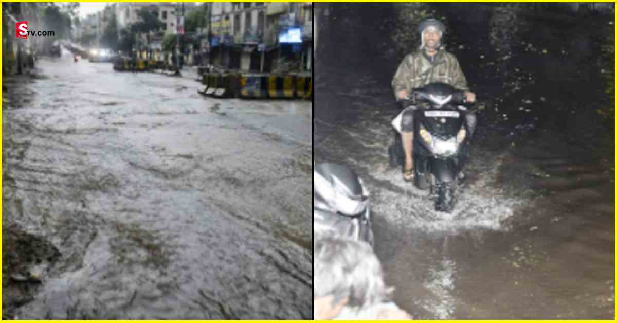 Weather: ఉరుములు, మెరుపులు.. రెండు రోజులు భారీ వర్షాలు!