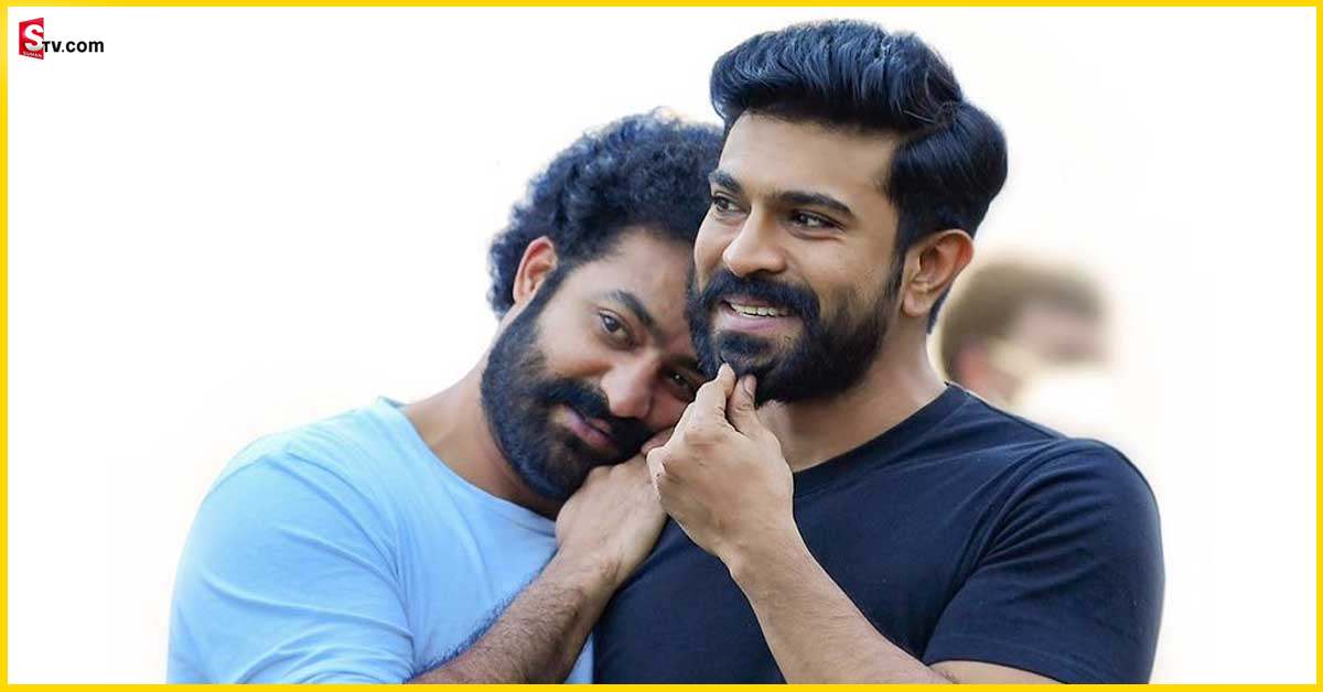 Jr.NTRకు పుట్టినరోజు శుభాకాంక్షలు తెలుపుతూ రామ్‌ చరణ్‌ ఎమోషనల్!