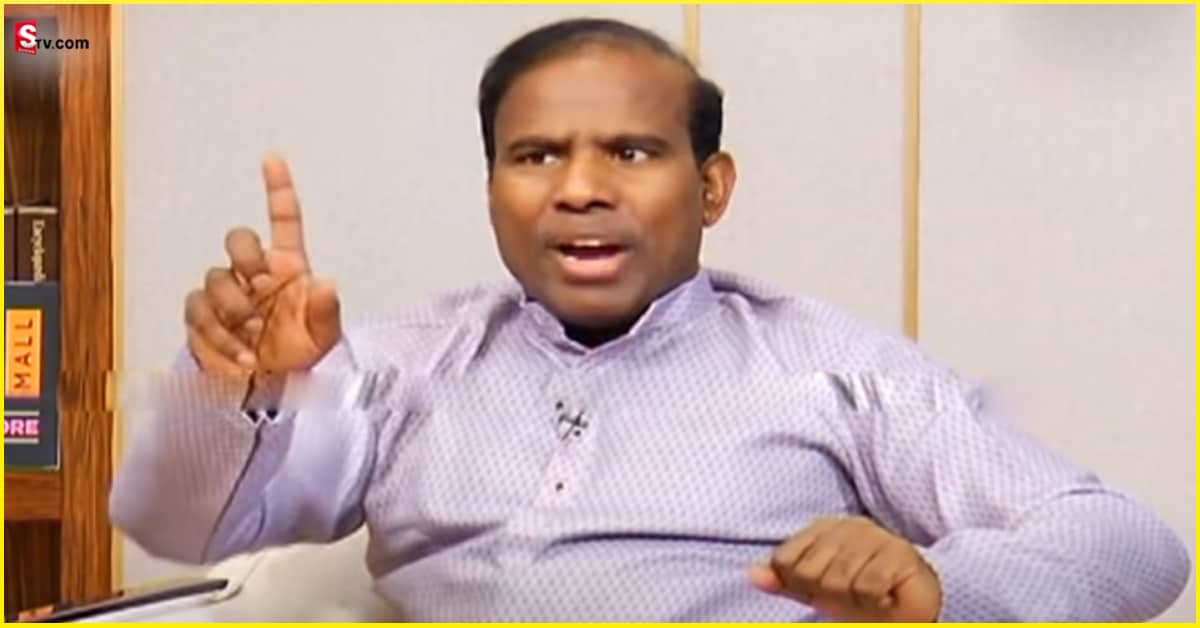KA Paul: యాంకర్‌కే చుక్కలు చూపించిన KA పాల్! మొత్తం పిచ్చ కామెడీ!
