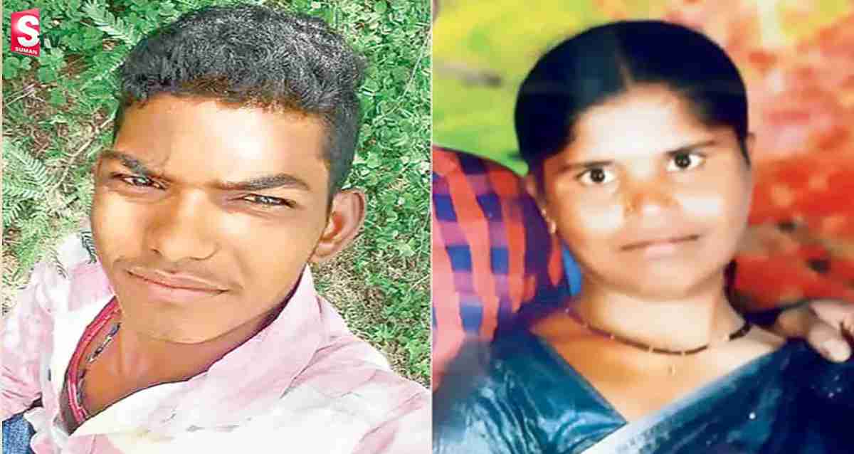 తమ్ముడి మరణం.. మృతదేహంపైనే కుప్పకూలిన అక్క..!