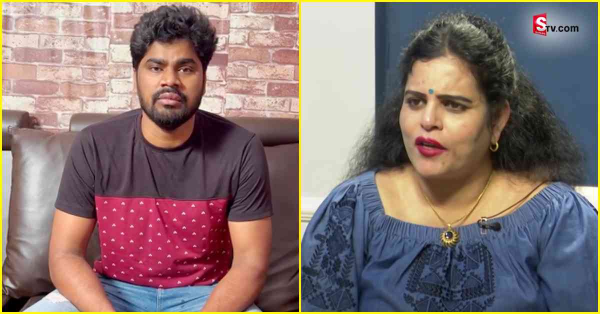 Karate Kalyani: నాపై అక్కడ చేయిపెట్టాడనే శ్రీకాంత్ రెడ్డిని కొట్టా: కరాటే కళ్యాణి