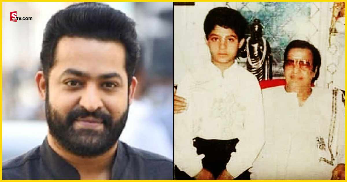NTR శత జయంతి.. తాతను గుర్తు చేసుకుంటూ జూనియర్ ఎన్టీఆర్‌ ఎమోషనల్‌!