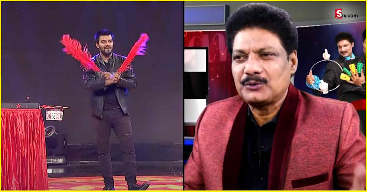 Magician Ali: సుడిగాలి సుధీర్‌ నా దగ్గరే మ్యాజిక్‌ నేర్చకున్నాడు: మెజిషియన్‌ అలీ