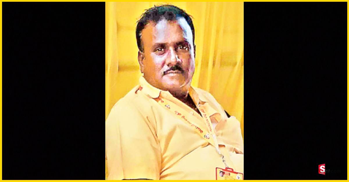 Bheemili: సముద్రంలో దూకి తెదేపా నేత ఆత్మహత్య!
