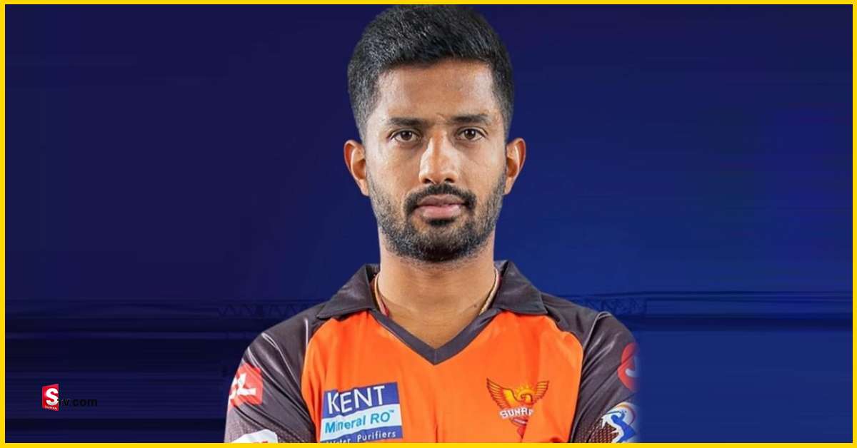 Rahul Tripathi: టీమిండియాలో రాహుల్ త్రిపాఠికి మళ్లీ దక్కని అవకాశం..!