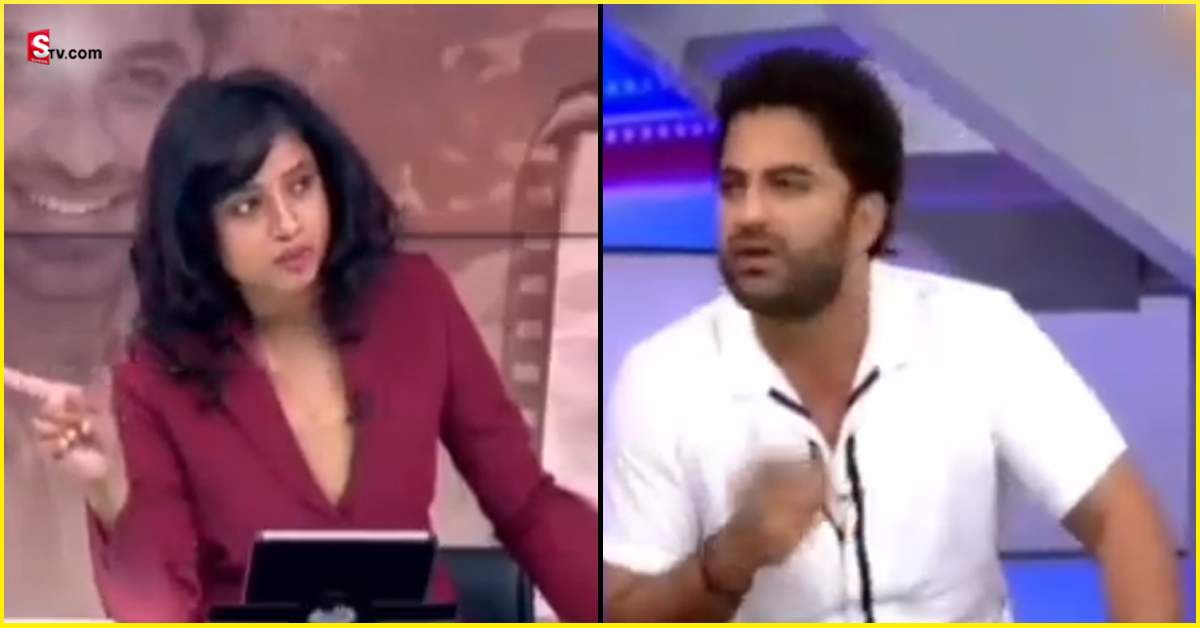 Vishwak Sen: ప్రముఖ యాంకర్ తో హీరో విశ్వక్ సేన్ గొడవ! స్టూడియోలోనే బూతులు!
