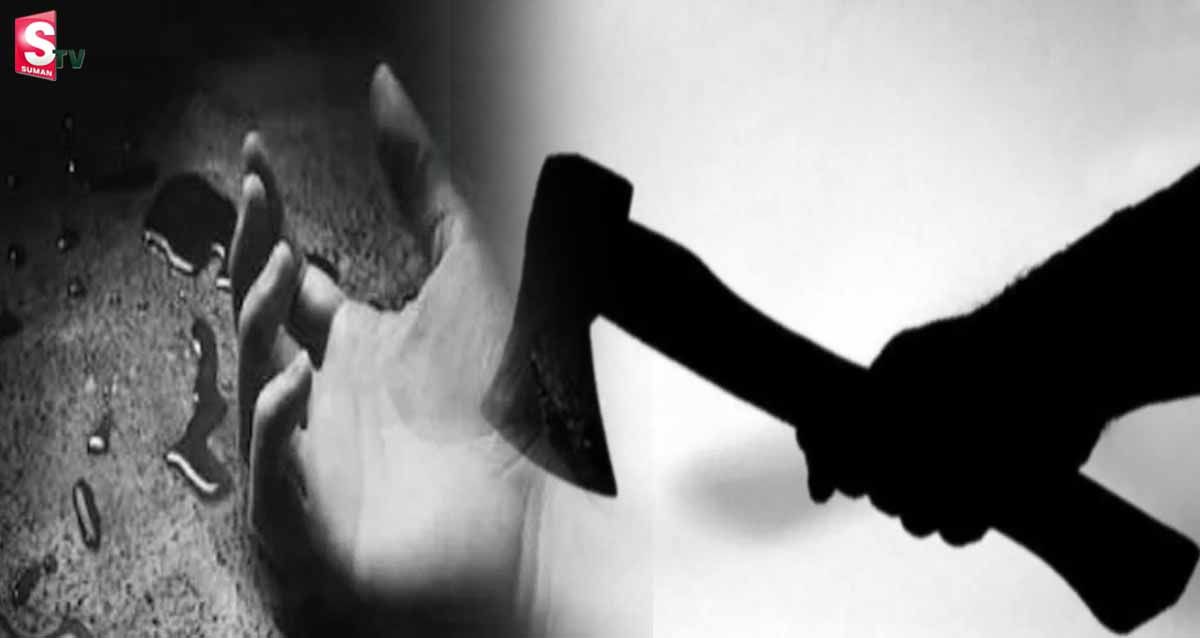 Suryapeta: దారుణం.. తండ్రిని నరికి చంపిన ఇద్దరు కొడుకులు.. ఎందుకంటే..