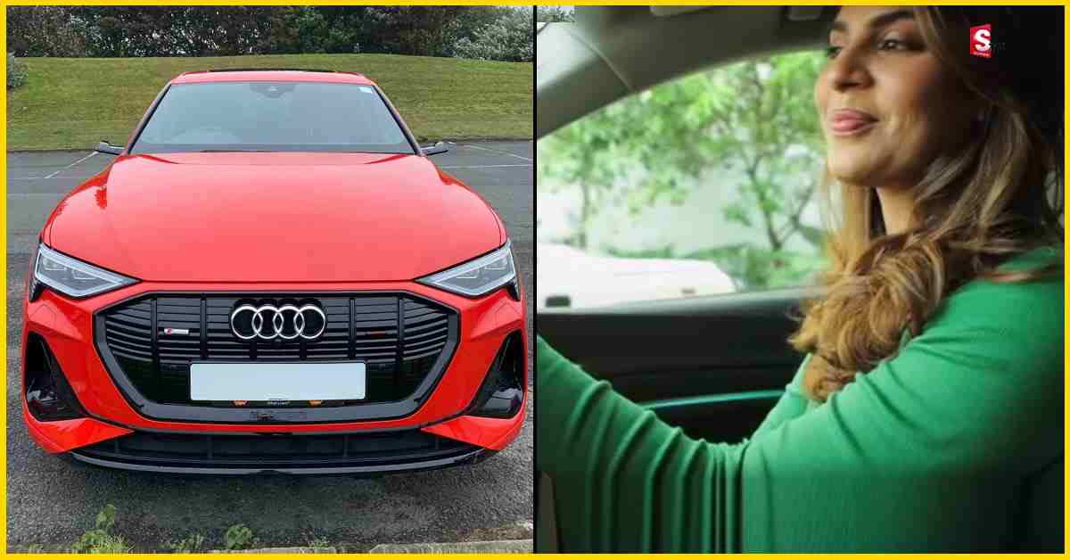 Upasana Konidela: తన రేంజ్ కి తగ్గ  కారు కొన్న మెగా కోడలు ఉపాసన.. ధర ఎంతంటే?