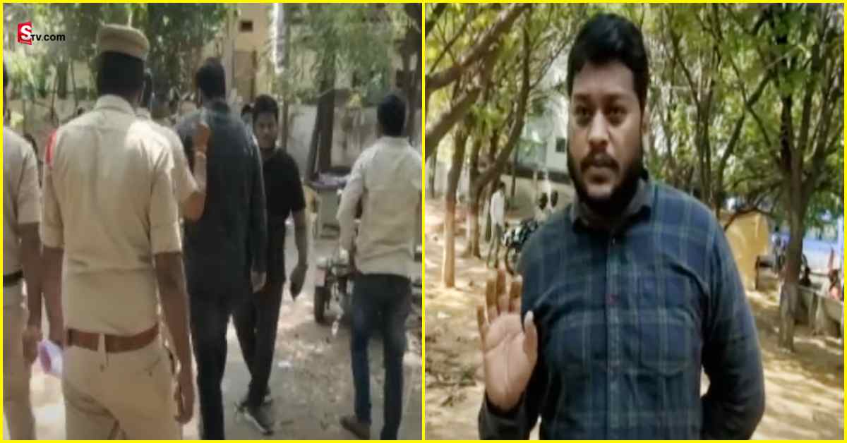 Vanasthalipuram: వనస్థలిపురం బ్యాంక్ చోరీలో కొత్త కోణం.. నిందితుడు క్యాషియర్ సంచలన ఆరోపణలు!