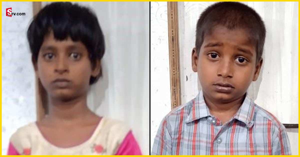 Vijayawada: పసి పిల్లలకు బతికుండగానే నరకం చూపించిన తండ్రి.. ఇల్లు వదిలి బయటకొచ్చిన చిన్నారులు!