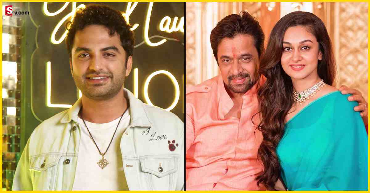 Vishwak Sen: లక్కీ ఛాన్స్ కొట్టేసిన విశ్వక్ సేన్! గుడ్ న్యూస్ చెప్పేసిన హీరో అర్జున్