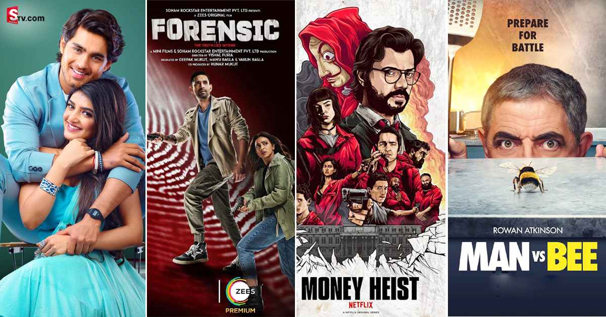 OTT Movies: రేపు ఒక్కరోజే రిలీజ్ కాబోతున్న 12 ఓటిటి సినిమాలు!
