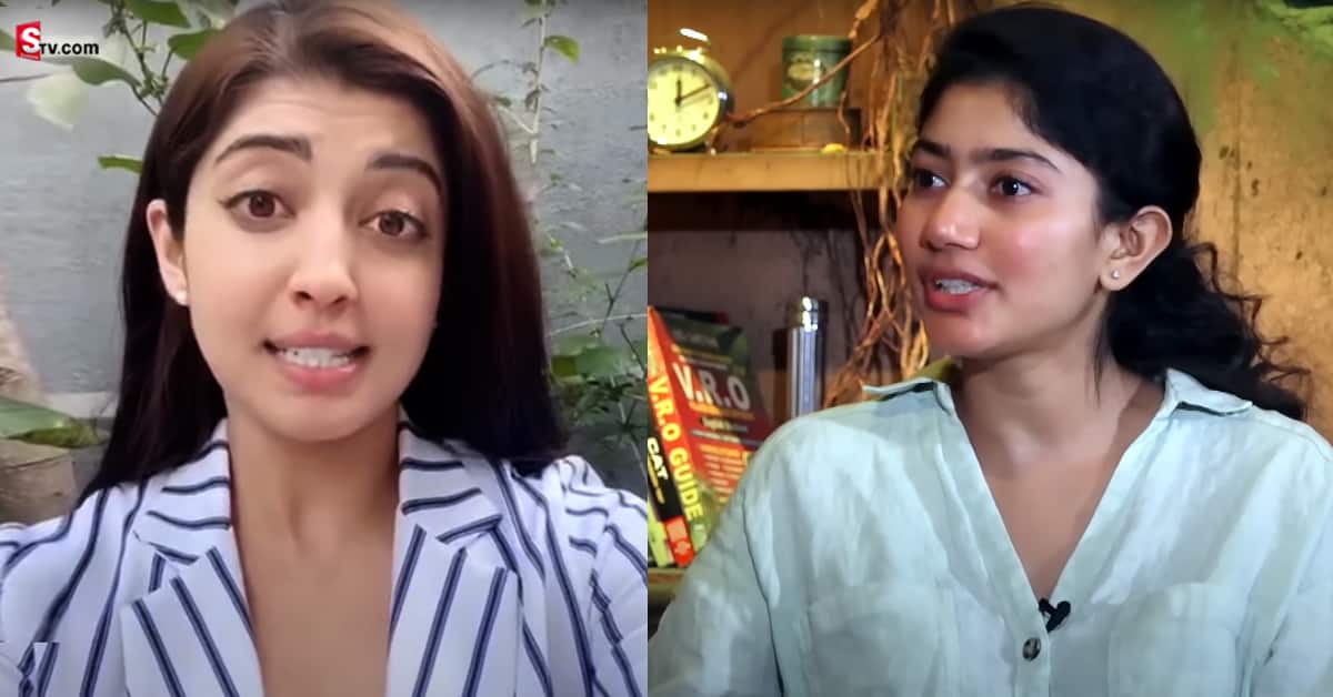 Pranitha Subhash: సాయి పల్లవికి గట్టి  కౌంటర్‌ ఇచ్చిన ప్రణీత సుభాష్‌