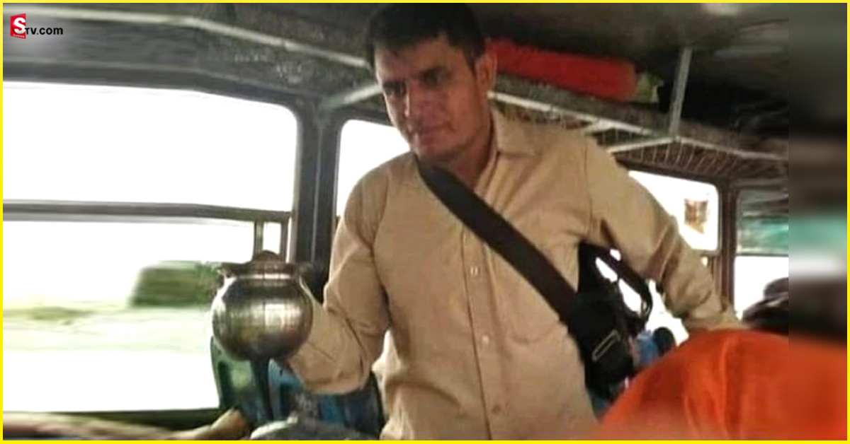 Haryana: బస్సులో ఎక్కగానే టికెట్ కంటే ముందే మంచి నీళ్లిస్తున్న కండక్టర్! ఎందుకో తెలుసా?