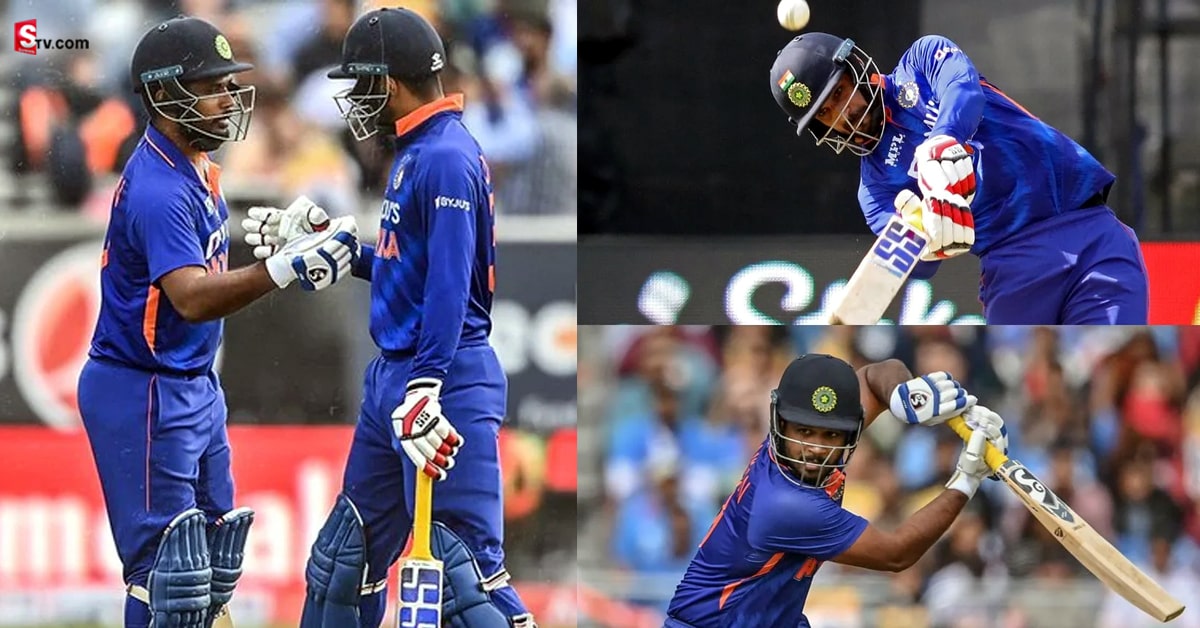 Latest Cricket News: తమ పవర్‌ హిట్టింగ్‌తో అరుదైన రికార్డు నమోదు చేసిన దీపక్‌, సంజూ!