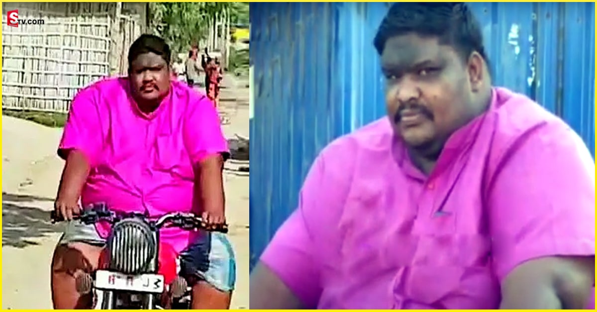 Rafiq Adnan: 200కేజీల బరువు.. రోజుకు 15 కిలోల ఆహారం.. వండిపెట్టడానికి ఇద్దరు భార్యలు!