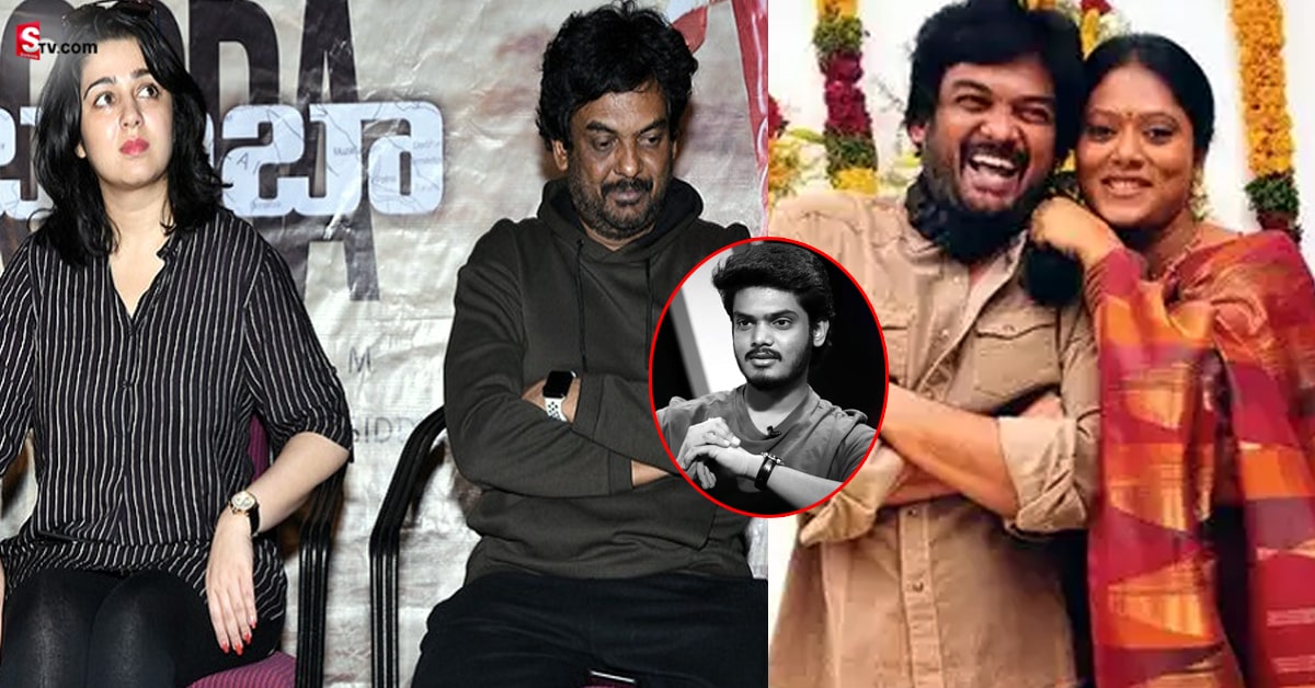 చార్మీ కోసం భార్యకు పూరీ జగన్నాథ్ విడాకులు? స్పందించిన పూరీ తనయుడు ఆకాష్..
