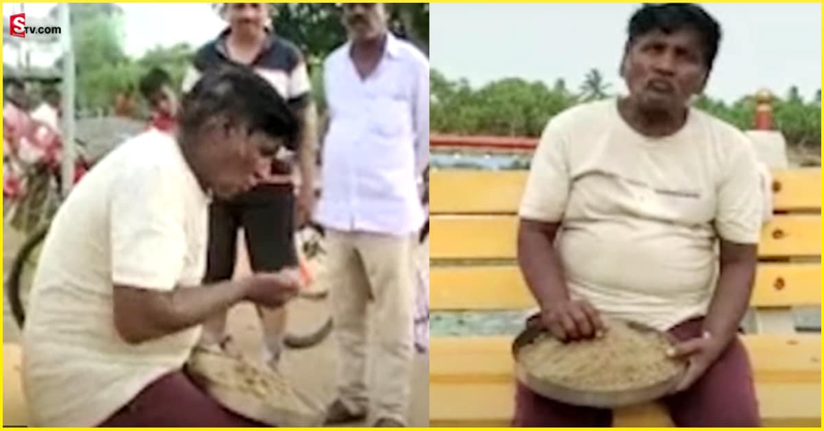 Uttar Pradesh: వలస కూలీ వ్యధ.. 40 ఏళ్లుగా ఇసుకే ఆహారం!