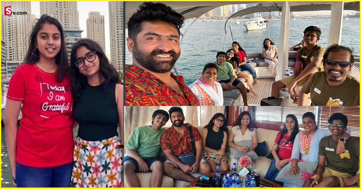 Roja: నెట్టింట వైరలవుతోన్న రోజా, శేఖర్‌ మాస్టర్‌ కుమార్తెల ఫోటోలు.. బెస్ట్‌ ఫ్రెండ్స్‌ అంటూ!