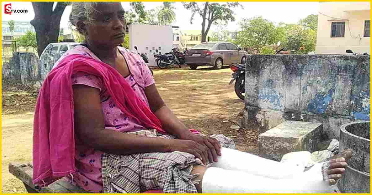 Mother And Son: డాక్టర్‌ కుమారుడి దారుణం.. తల్లి రెండు కాళ్లు విరగొట్టాడు..