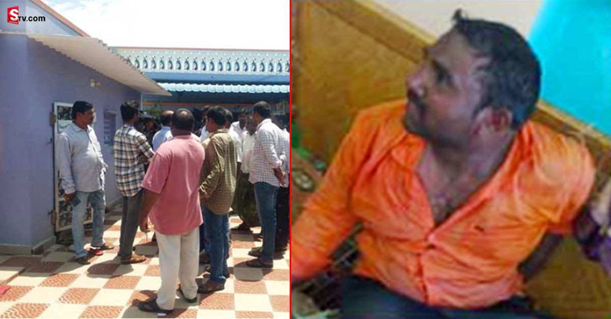 Nellore: పసి పిల్లలపై కన్నతండ్రి పైశాచికం.. కనికరం లేకుండా నోట్లో కుంకుమ కుక్కి!